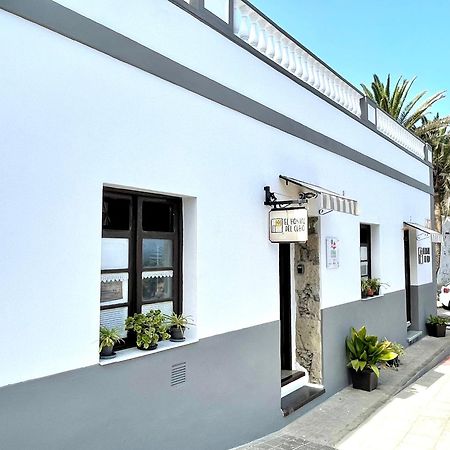 El Hostal Del Cubo San Juan de la Rambla Exteriör bild