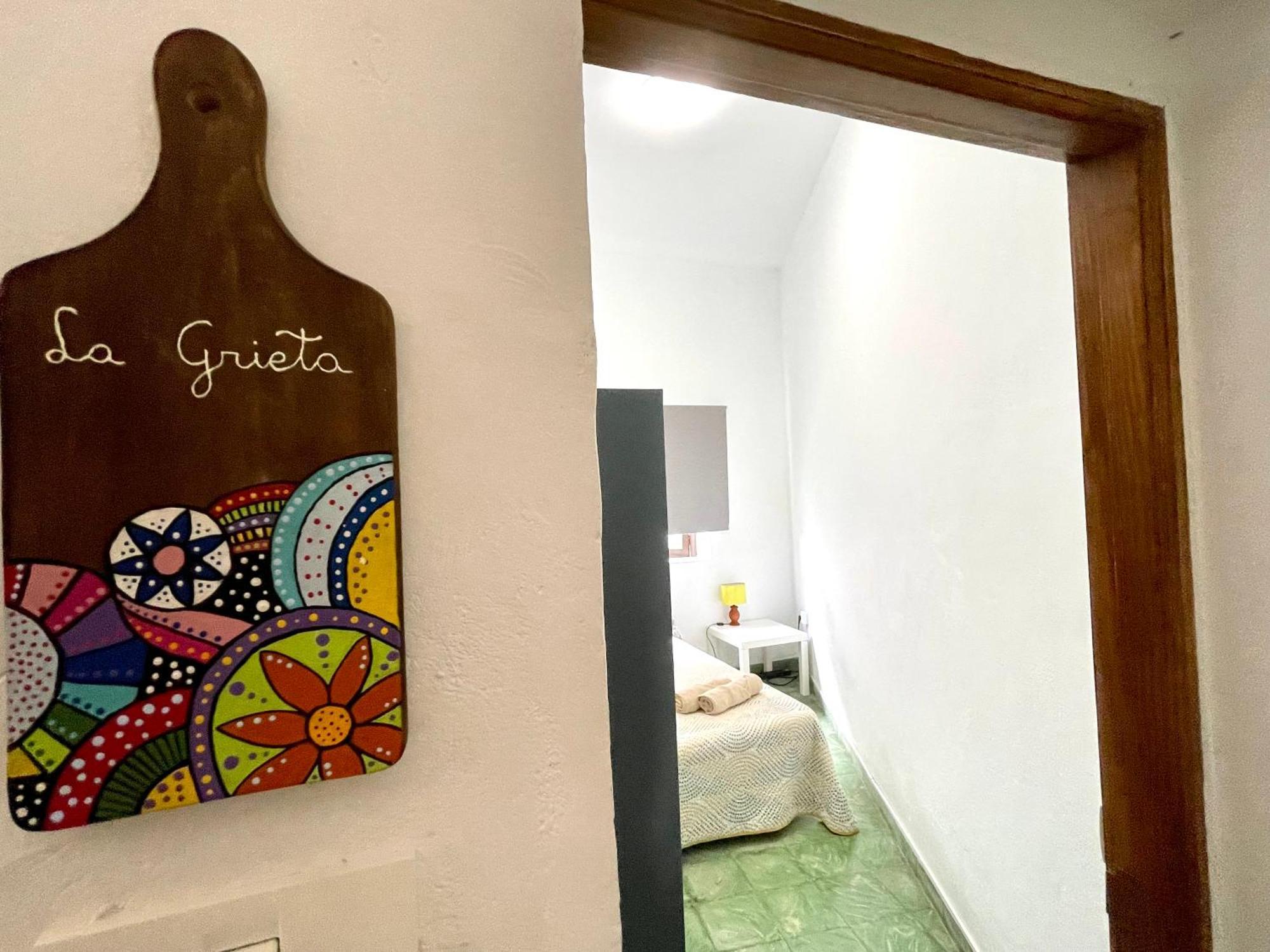 El Hostal Del Cubo San Juan de la Rambla Exteriör bild