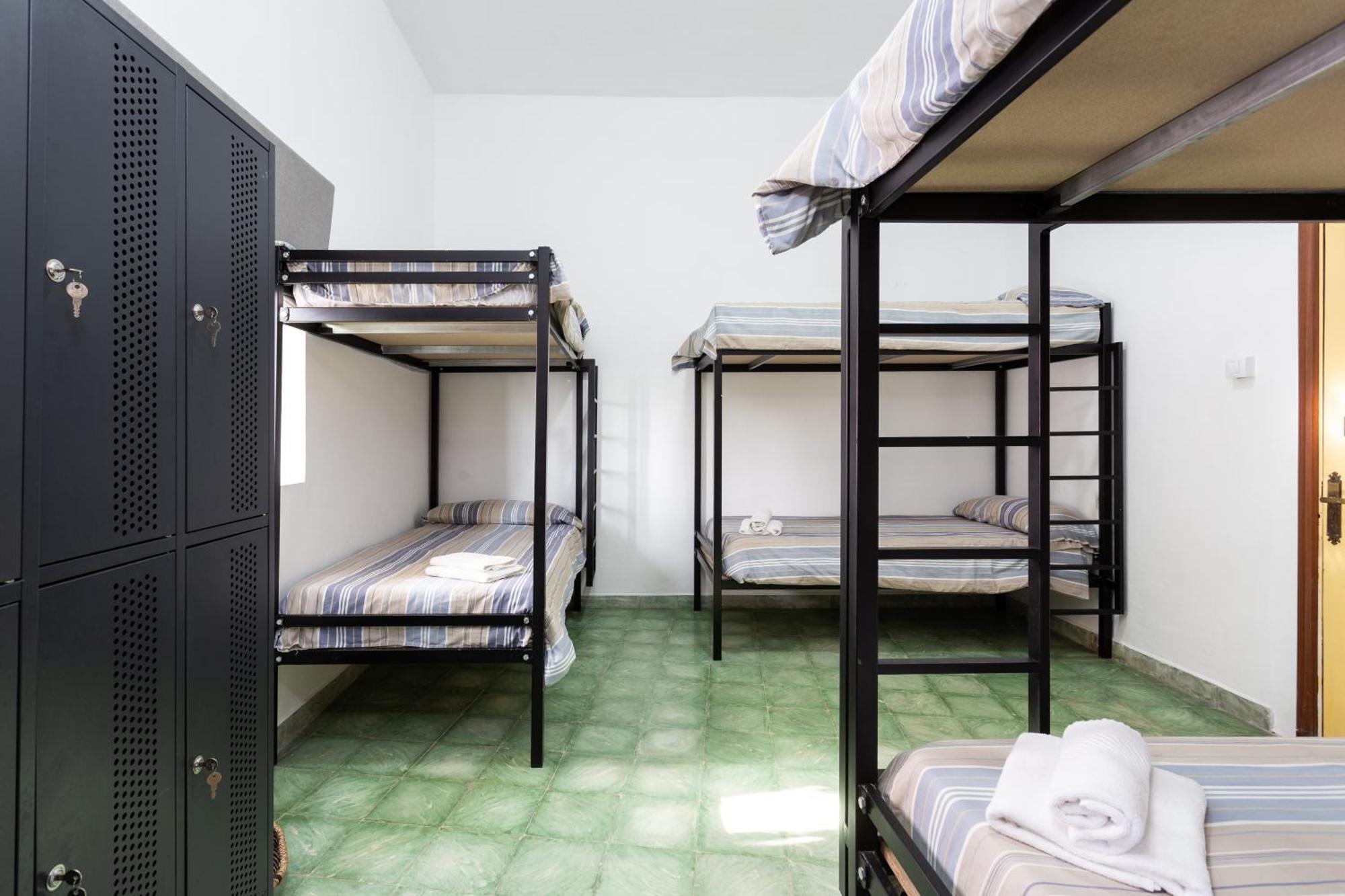 El Hostal Del Cubo San Juan de la Rambla Exteriör bild