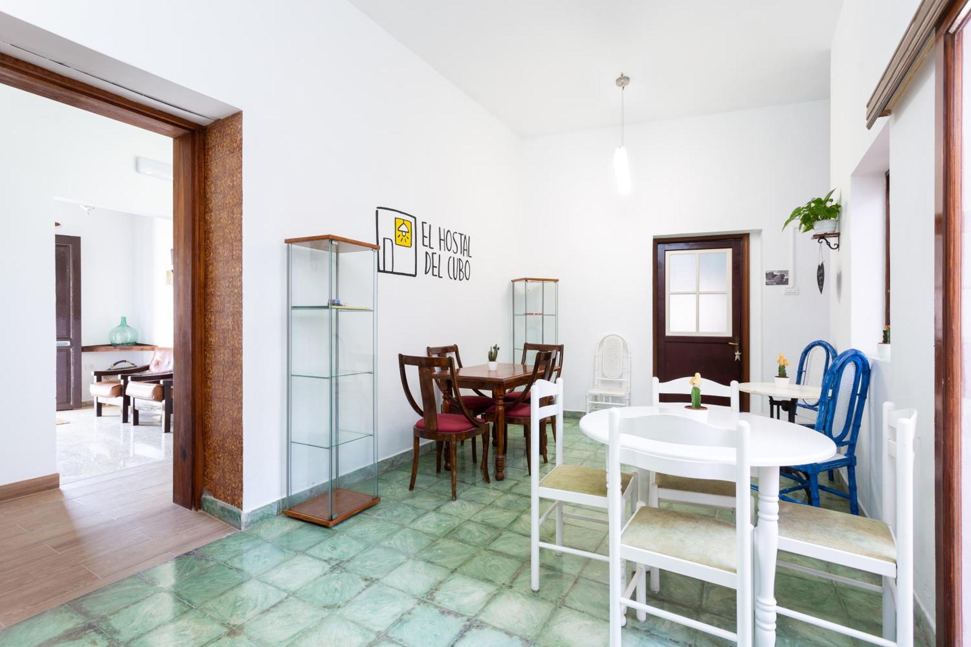 El Hostal Del Cubo San Juan de la Rambla Exteriör bild