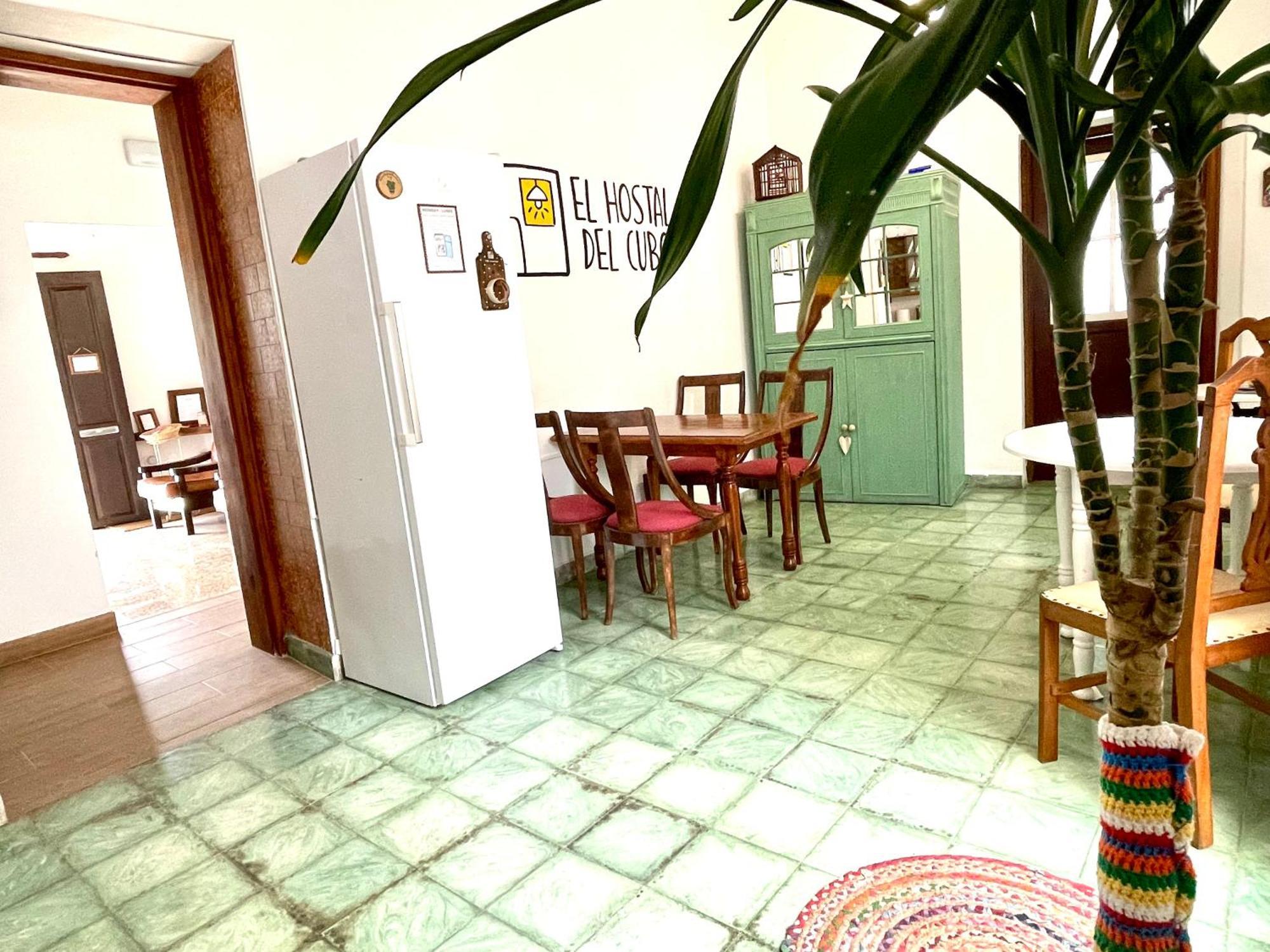 El Hostal Del Cubo San Juan de la Rambla Exteriör bild