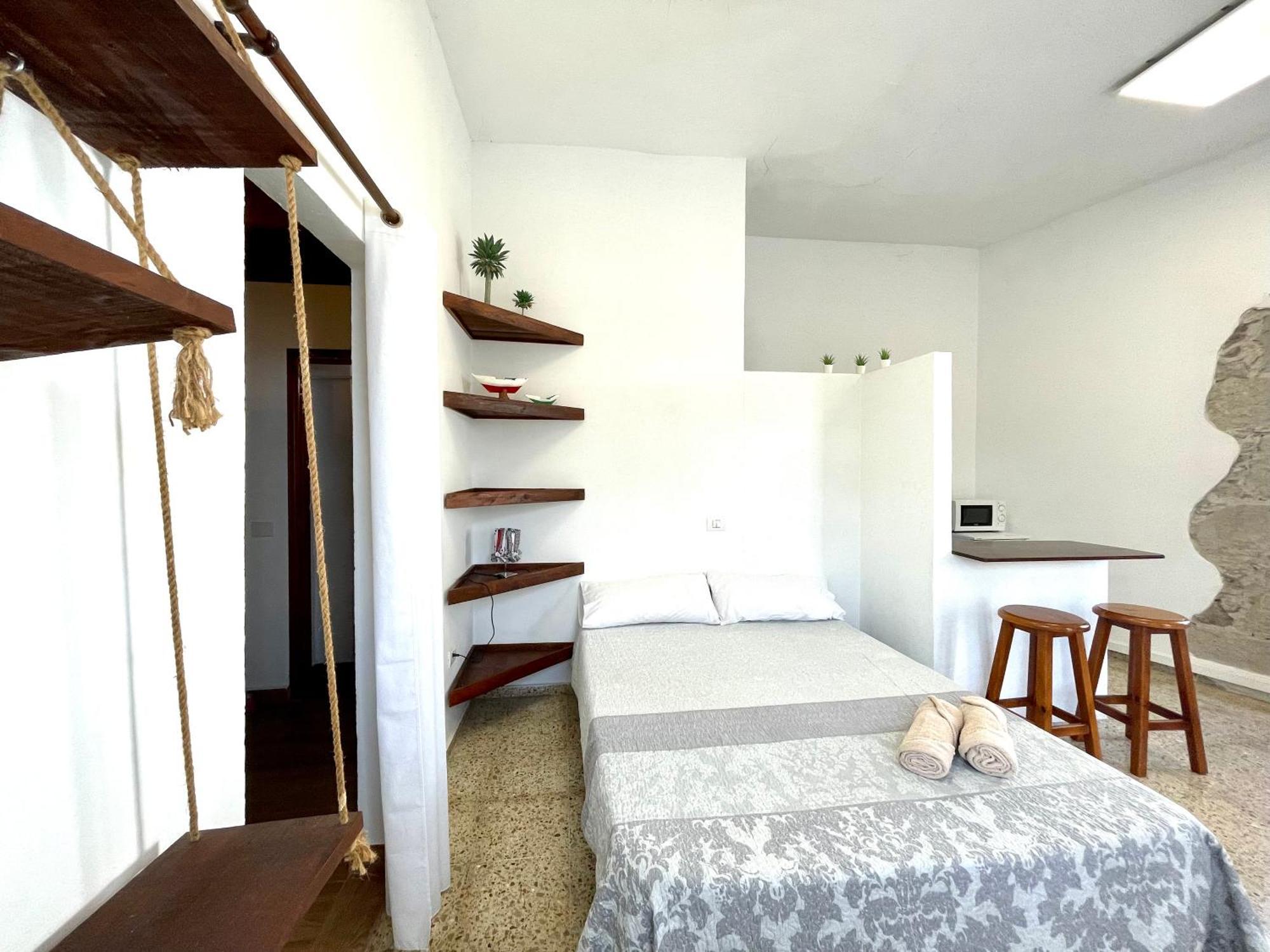 El Hostal Del Cubo San Juan de la Rambla Exteriör bild