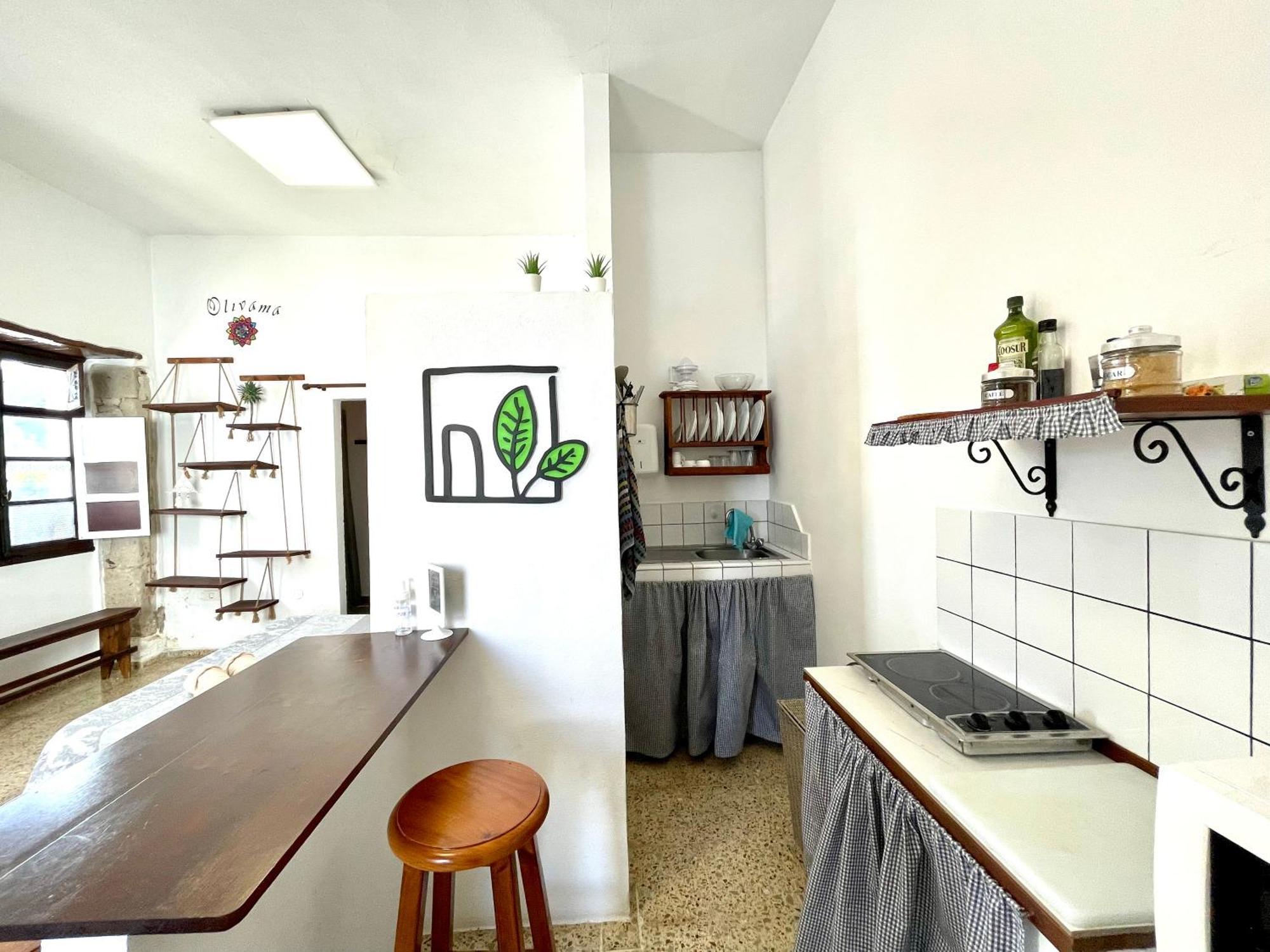 El Hostal Del Cubo San Juan de la Rambla Exteriör bild
