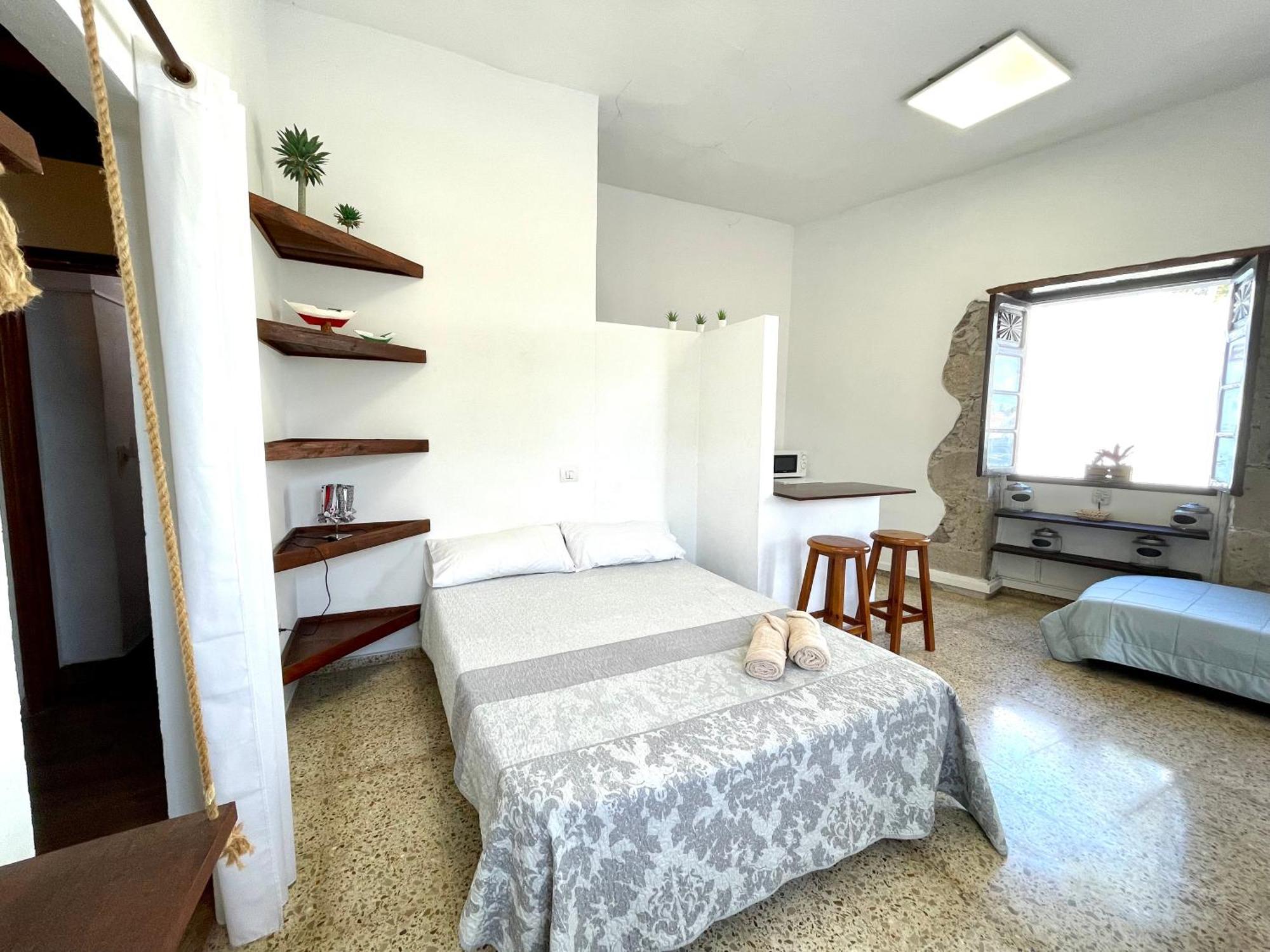 El Hostal Del Cubo San Juan de la Rambla Exteriör bild