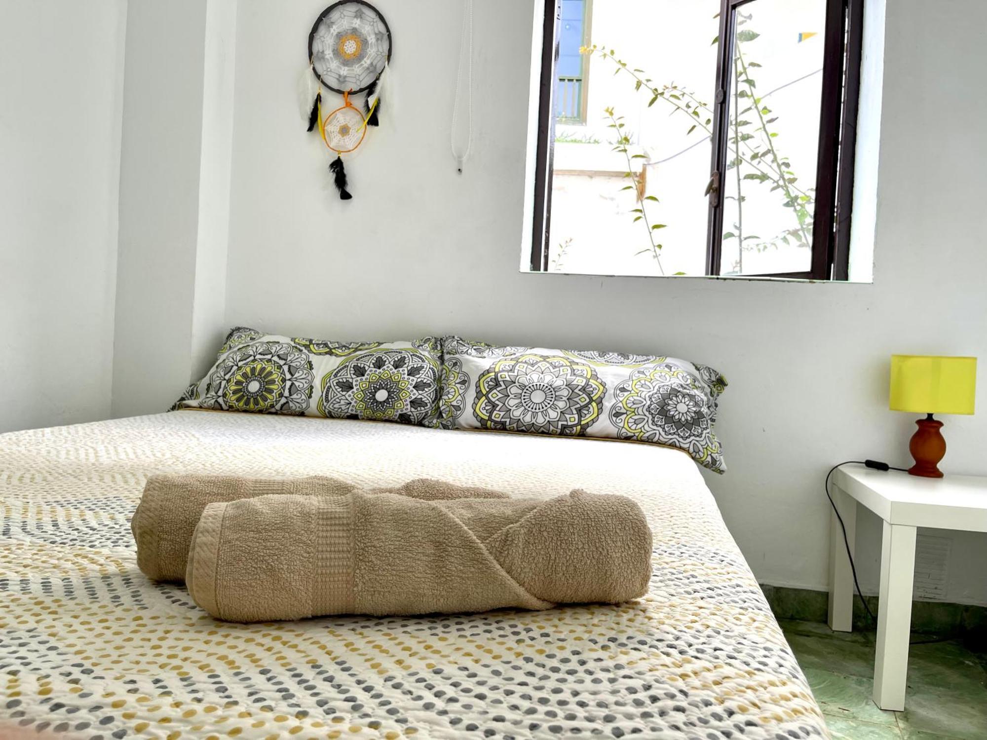 El Hostal Del Cubo San Juan de la Rambla Exteriör bild