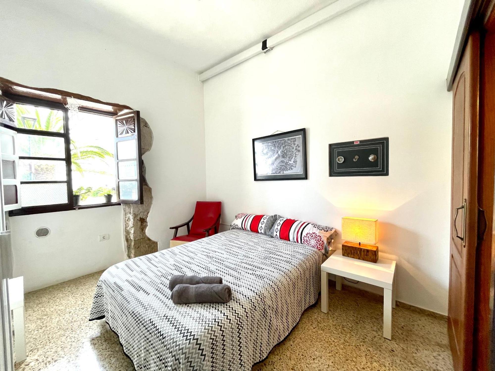 El Hostal Del Cubo San Juan de la Rambla Exteriör bild