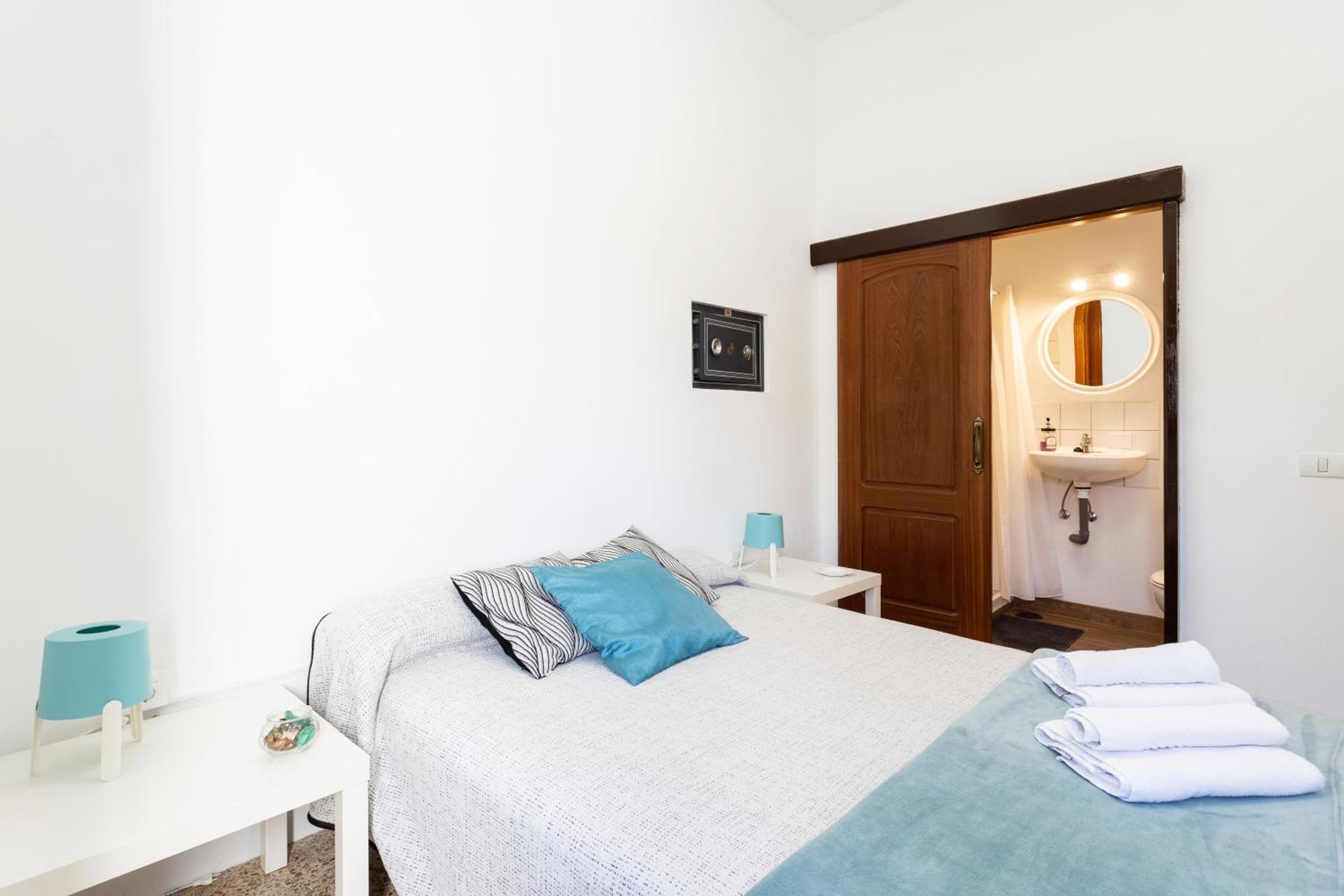 El Hostal Del Cubo San Juan de la Rambla Exteriör bild