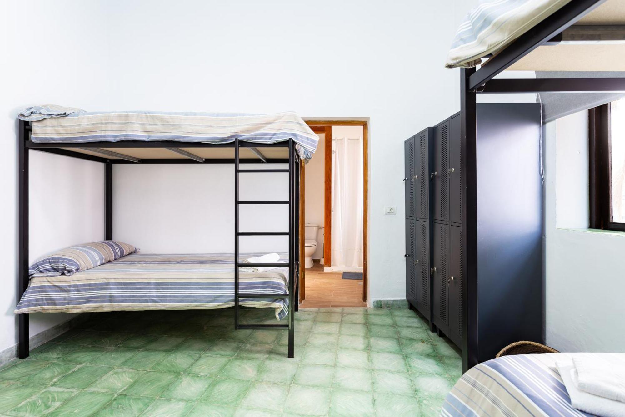 El Hostal Del Cubo San Juan de la Rambla Exteriör bild