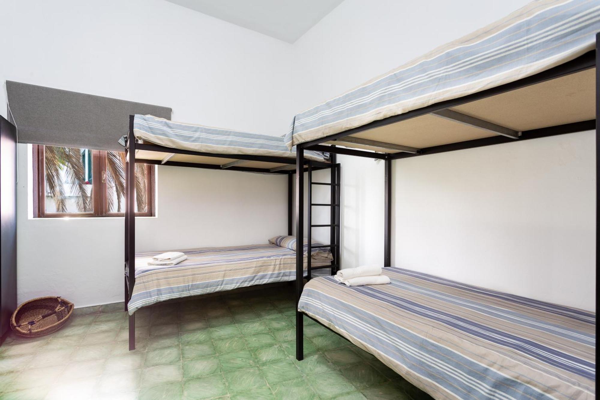 El Hostal Del Cubo San Juan de la Rambla Exteriör bild