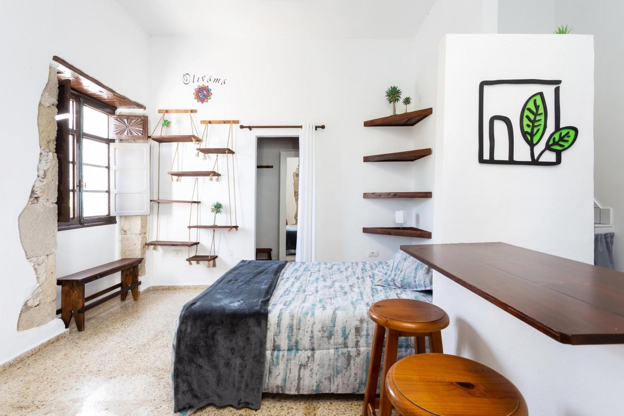 El Hostal Del Cubo San Juan de la Rambla Exteriör bild
