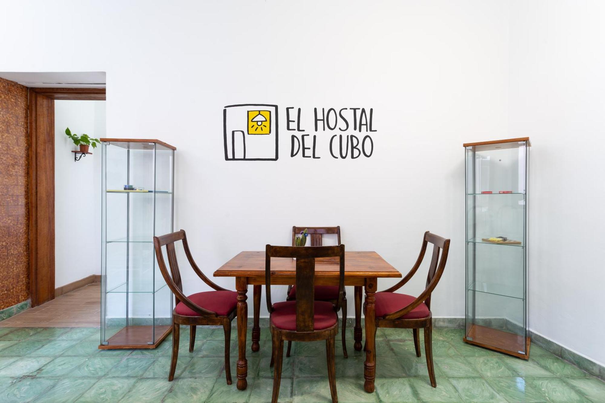 El Hostal Del Cubo San Juan de la Rambla Exteriör bild