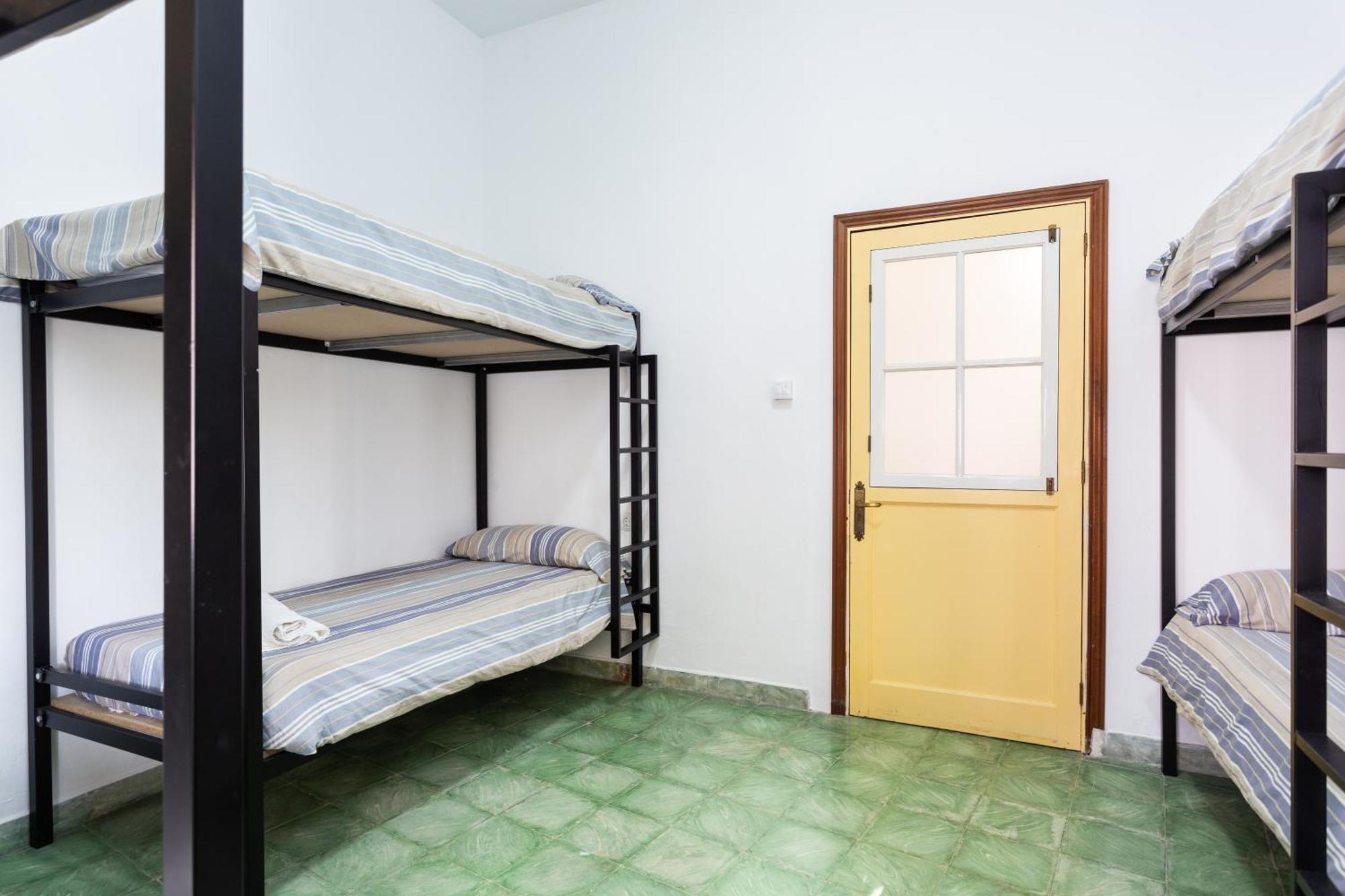 El Hostal Del Cubo San Juan de la Rambla Exteriör bild