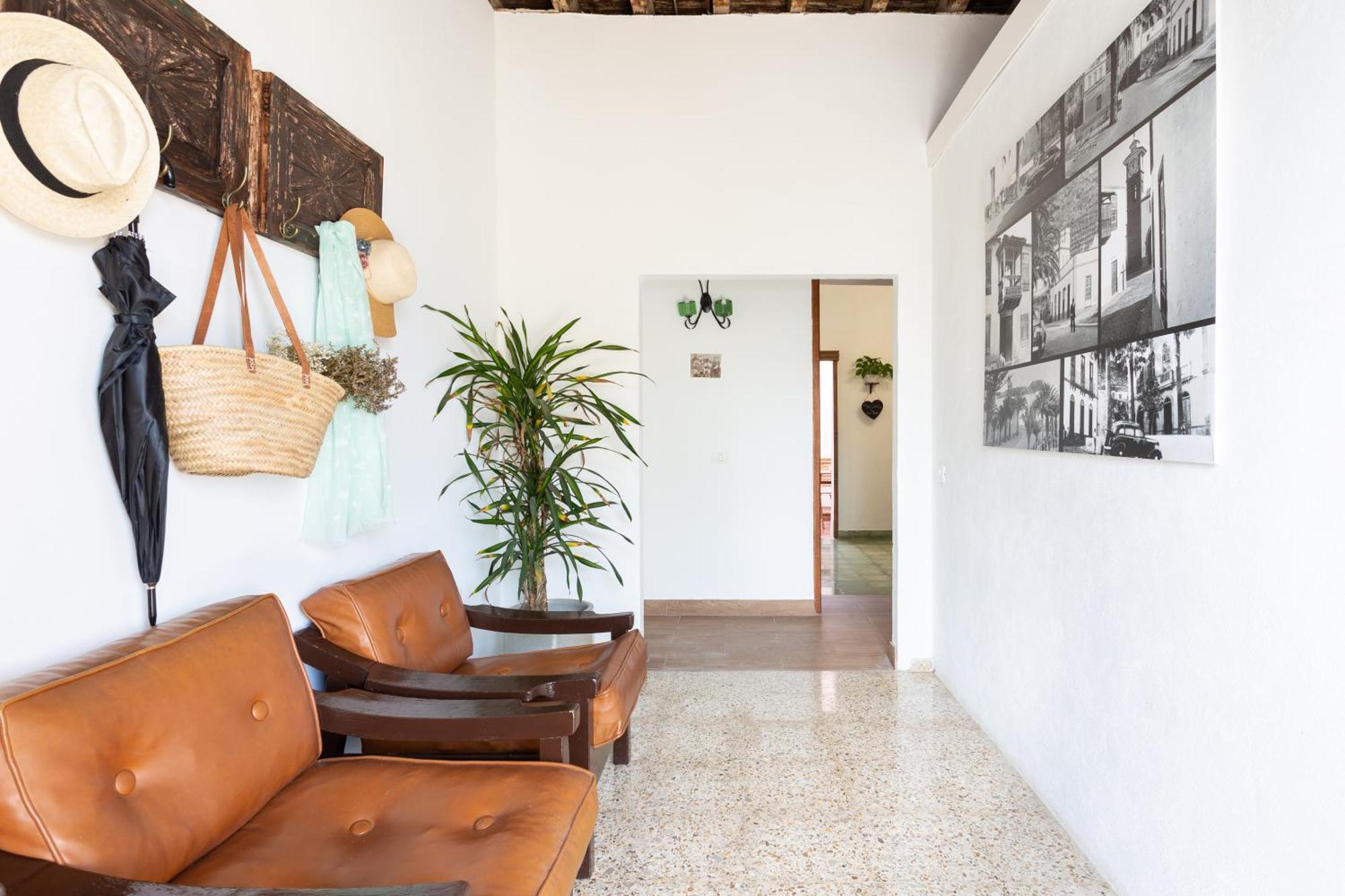 El Hostal Del Cubo San Juan de la Rambla Exteriör bild