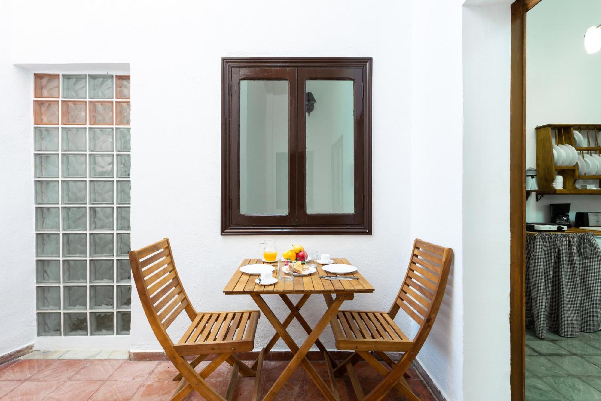 El Hostal Del Cubo San Juan de la Rambla Exteriör bild